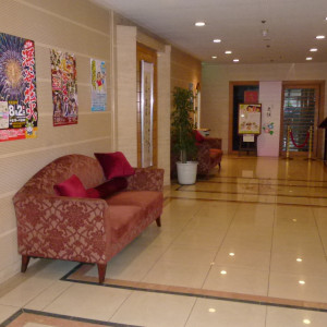 ちょっとした待合スペース|398391さんの埼玉グランドホテル深谷の写真(268638)