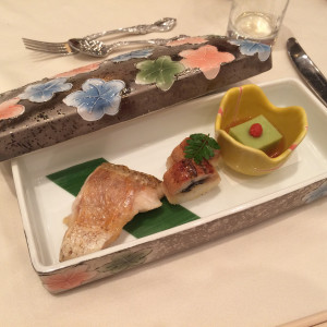 焼き魚など|398547さんの長岡グランドホテル （ 横浜BBHグループ）の写真(728253)