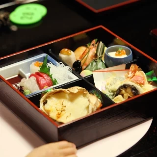 お料理の一部