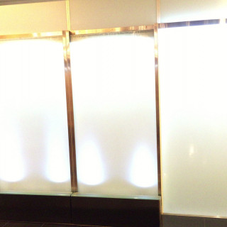 水を流して音を楽しめる設備