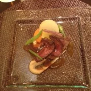 メイン料理