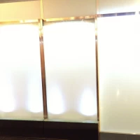 水を流して音を楽しめる設備