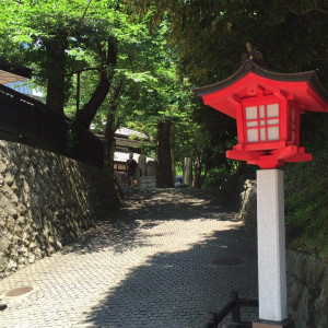 入口|398891さんの新宿十二社熊野神社の写真(378794)
