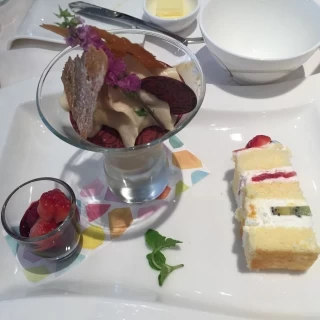 デザート