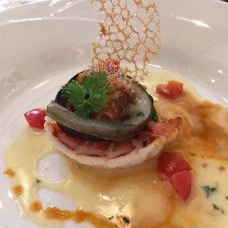 お魚料理