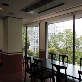 披露宴会場