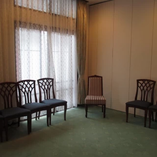 親族控室