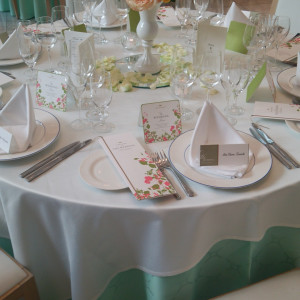 テーブル  |400678さんのラ・メゾン Suite 姫路の写真(228048)
