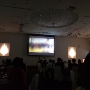 ムービーの演出|400912さんの山口グランドホテルの写真(294567)