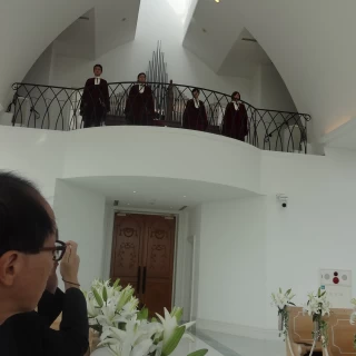 聖歌隊