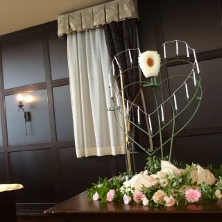 メインキャンドル