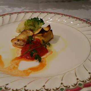 試食でいただきました料理です