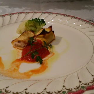 試食でいただきました料理です