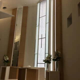 シンプルな作り