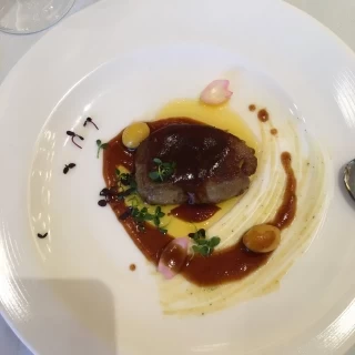 フォアグラソテー
