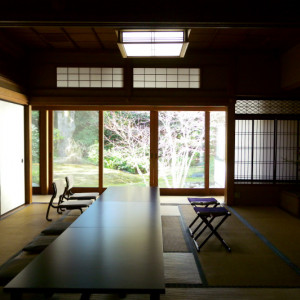 控室の窓からの風景|401331さんの根津神社の写真(229479)