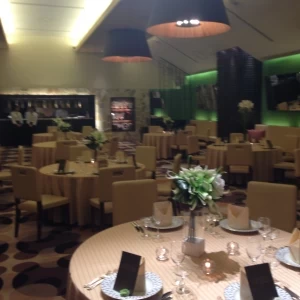 披露宴会場その1|401469さんのWedding Hotel PRIVE（プリヴェ）（ウエディング取扱終了）の写真(234431)