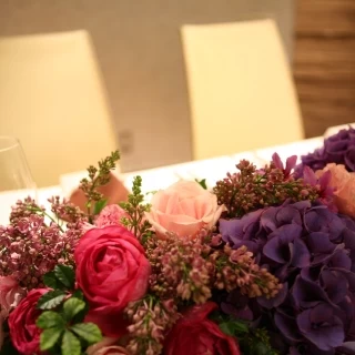 メイン装花