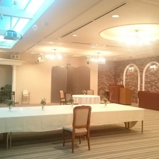 披露宴会場1