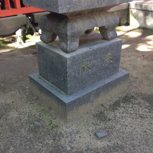 境内の装飾2|403923さんの住吉神社(博多)の写真(245754)