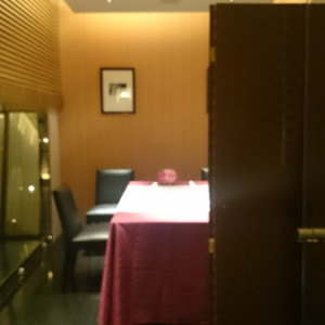 試食会で案内された部屋|404576さんのザ レギャン クラブハウス 赤坂  THE LEGIAN CLUB HOUSE AKASAKAの写真(235615)