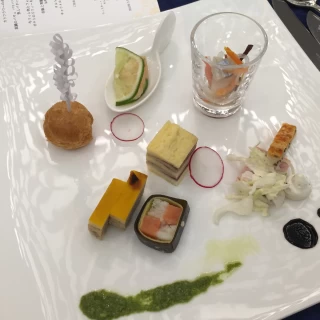 お料理
