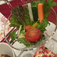 小さな野菜スティック