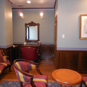 新郎控室|404673さんのHAMILTON HOTEL KAZUSA（ハミルトンホテルカズサ）の写真(255172)