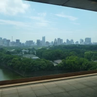 窓からの景色が良い