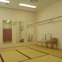 支度部屋