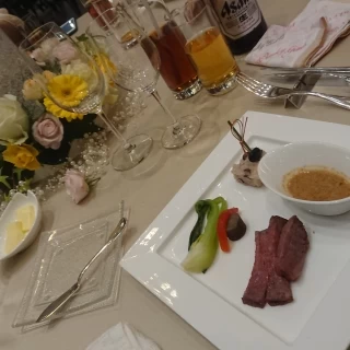 ローストビーフ