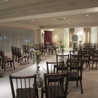 挙式会場