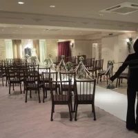 挙式会場