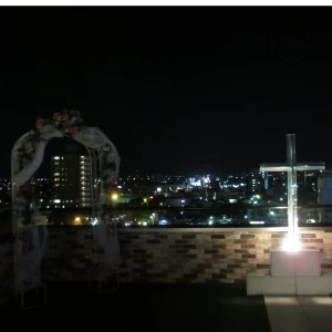 屋上|405488さんの空の庭コンポステラ（営業終了）の写真(236665)
