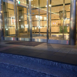 入口付近|405851さんのホテルシャトレーイン横浜の写真(237959)