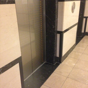 エレベーター|405851さんのホテルシャトレーイン横浜の写真(237969)