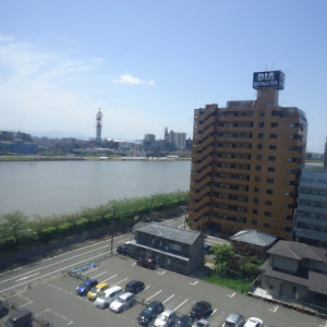 控室からの景色。|405975さんのホテルオークラ新潟の写真(249442)