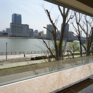 ホテルから信濃川がきれいに見えます。|405975さんの新潟グランドホテルの写真(239193)