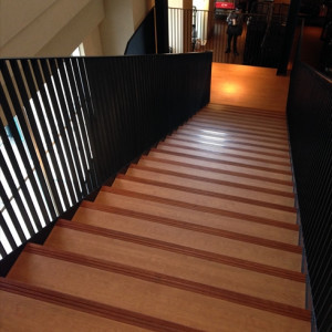ロビーへの階段|406033さんのホテルユニバーサルポート (大阪市内)の写真(239409)