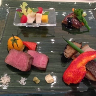 料理