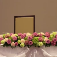 高砂装花、ランクは中より上