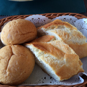 試食　パン|406234さんの川崎日航ホテルの写真(241778)