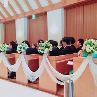 ゲスト席