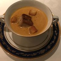 フォアグラのスープ