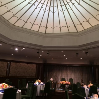 披露宴会場