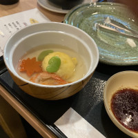 柔らかい食感のいい煮物