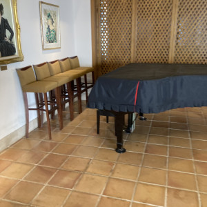 グランドピアノ|406993さんのマリッサリゾート　サザンセト周防大島 （旧ホテル＆リゾート サンシャインサザンセト）の写真(1464342)