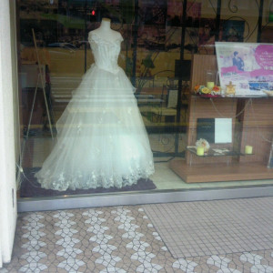 ウェディングドレス|406993さんのホテルニュータナカの写真(832817)