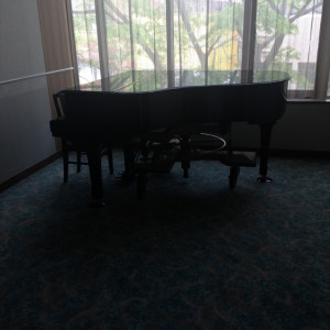 演出で使用可能なグランドピアノ|408036さんのアークホテルロイヤル福岡天神の写真(245958)