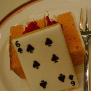 ウェディングケーキの切り分け|408103さんのWedding Hotel PRIVE（プリヴェ）（ウエディング取扱終了）の写真(259232)